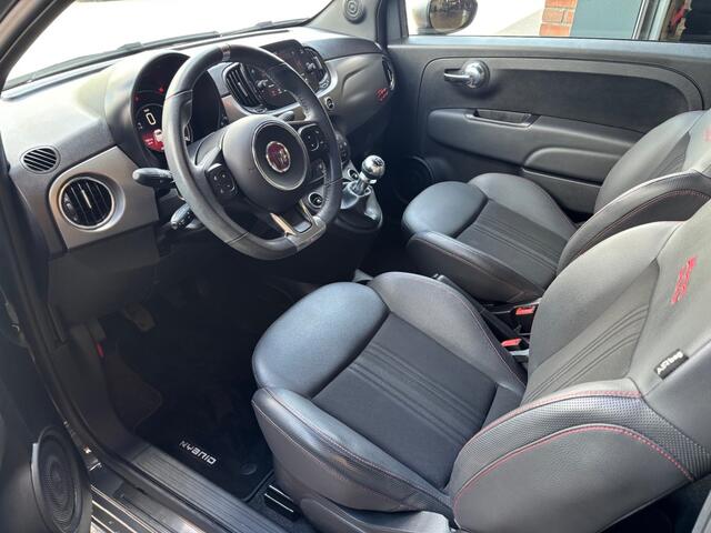 Fiat 500 1.0 Hybrid Sport