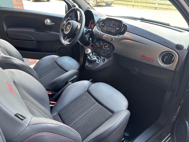 Fiat 500 1.0 Hybrid Sport