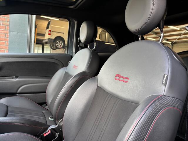 Fiat 500 1.0 Hybrid Sport
