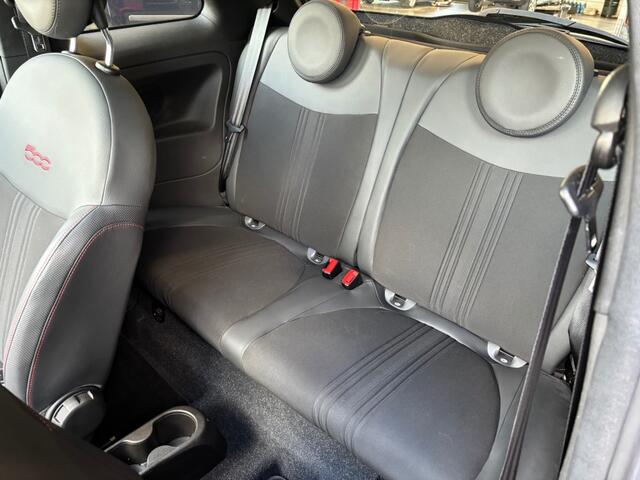Fiat 500 1.0 Hybrid Sport