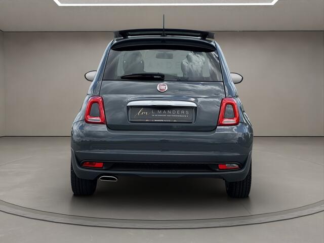 Fiat 500 0.9 TwinAir T Sport 2019 GRIJS | Apple CarPlay | Leder