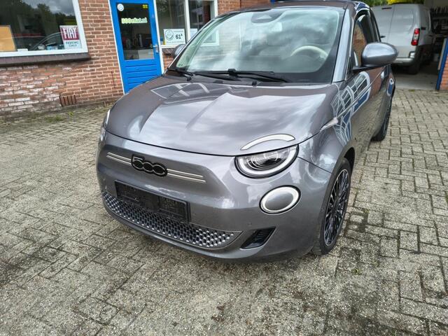 Fiat 500 E-La Prima By Bocelli -Alle Opties- Rijklaar