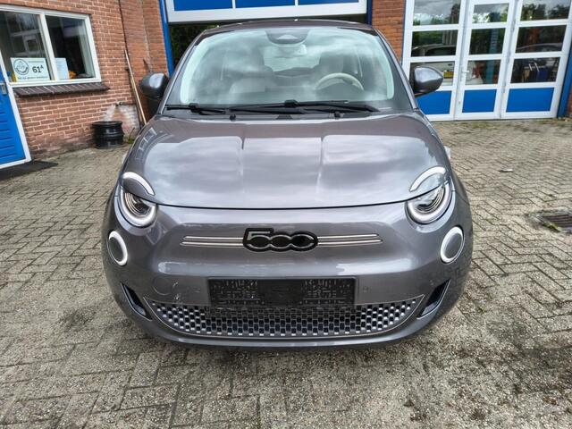 Fiat 500 E-La Prima By Bocelli -Alle Opties- Rijklaar