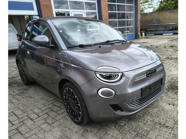 Fiat 500 E-La Prima By Bocelli -Alle Opties- Rijklaar