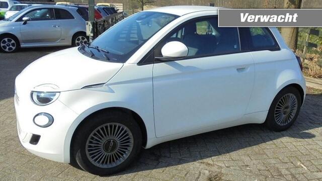 Fiat 500 E-42KW-Urban-2023-Summer Sale-Onderweg!