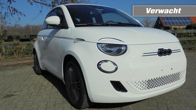 Fiat 500 E-42KW-Urban-2023-Summer Sale-Onderweg!
