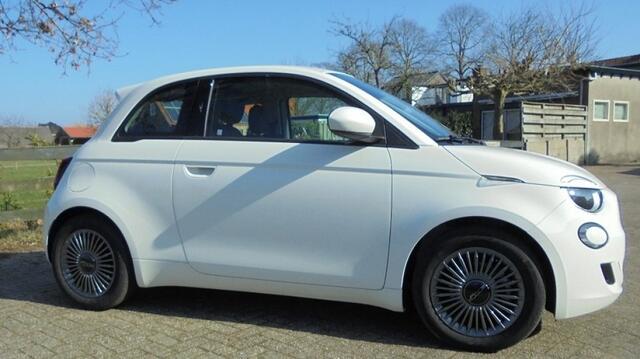 Fiat 500 E-42KW-Urban-2023-Summer Sale-Onderweg!