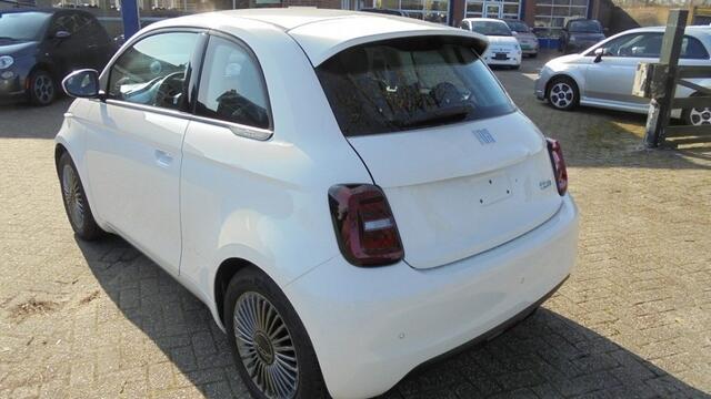 Fiat 500 E-42KW-Urban-2023-Summer Sale-Onderweg!