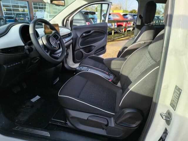 Fiat 500 E-42KW-Urban-2023-Summer Sale-Onderweg!