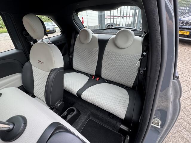 Fiat 500 1.2 Star AUTOMAAT NAV CRUISE CARPLAY PANO DAB LMV PDC