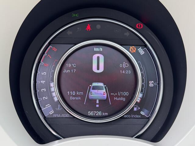 Fiat 500 0.9 TA T Collezione | Panoramadak | Climate | NL Auto