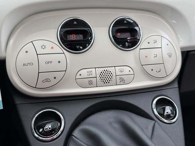 Fiat 500 0.9 TA T Collezione | Panoramadak | Climate | NL Auto