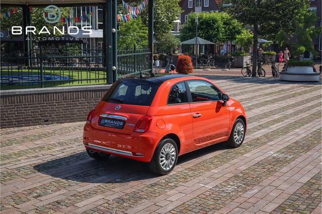 Fiat 500 1.0 Hybrid Dolcevita Finale 1e eig Full option Uniek Garantie