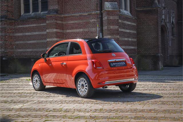 Fiat 500 1.0 Hybrid Dolcevita Finale 1e eig Full option Uniek Garantie