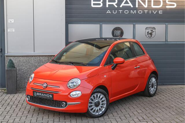 Fiat 500 1.0 Hybrid Dolcevita Finale 1e eig Full option Uniek Garantie