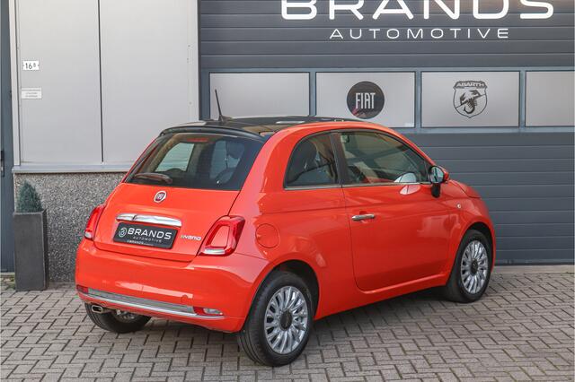 Fiat 500 1.0 Hybrid Dolcevita Finale 1e eig Full option Uniek Garantie