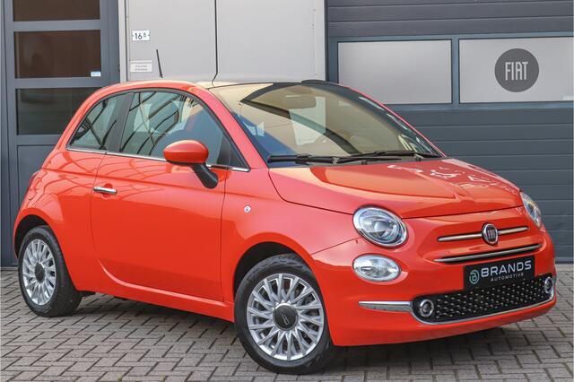 Fiat 500 1.0 Hybrid Dolcevita Finale 1e eig Full option Uniek Garantie