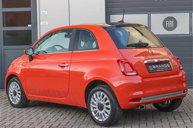 Fiat 500 1.0 Hybrid Dolcevita Finale 1e eig Full option Uniek Garantie