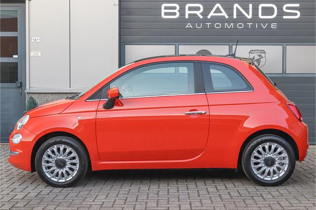 Fiat 500 1.0 Hybrid Dolcevita Finale 1e eig Full option Uniek Garantie