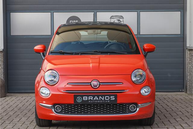Fiat 500 1.0 Hybrid Dolcevita Finale 1e eig Full option Uniek Garantie