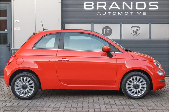 Fiat 500 1.0 Hybrid Dolcevita Finale 1e eig Full option Uniek Garantie