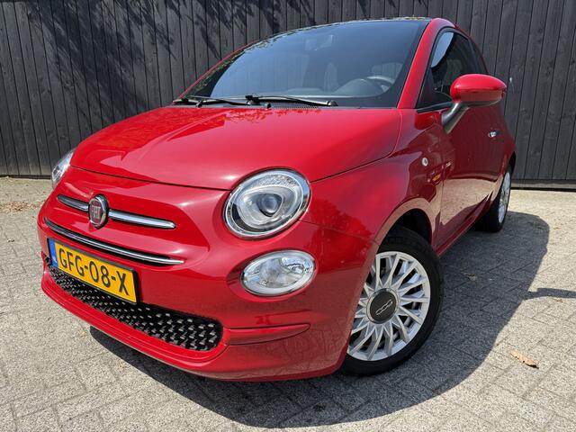 Fiat 500 1.0 Hybrid Lounge