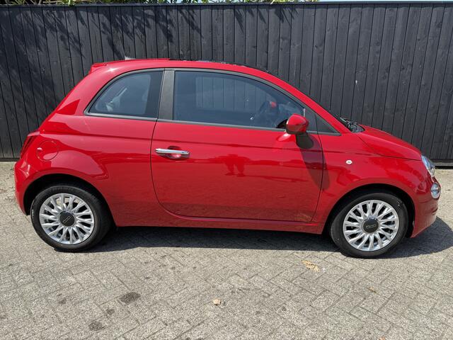 Fiat 500 1.0 Hybrid Lounge