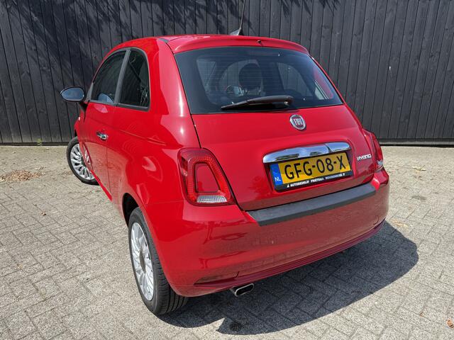 Fiat 500 1.0 Hybrid Lounge