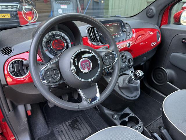 Fiat 500 1.0 Hybrid Lounge