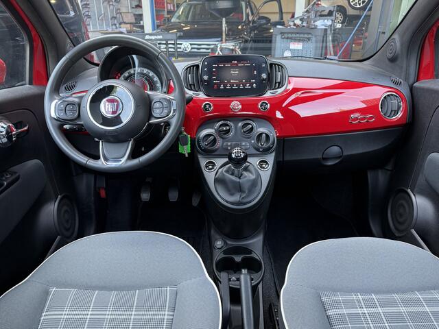 Fiat 500 1.0 Hybrid Lounge