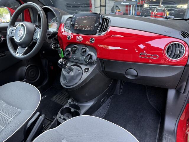 Fiat 500 1.0 Hybrid Lounge