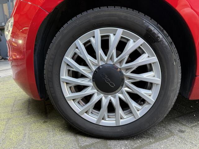 Fiat 500 1.0 Hybrid Lounge