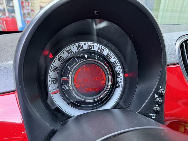 Fiat 500 1.0 Hybrid Lounge
