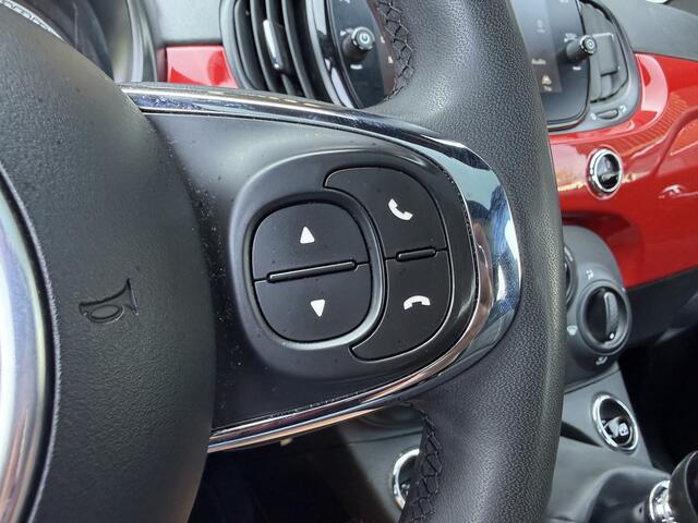 Fiat 500 1.0 Hybrid Lounge