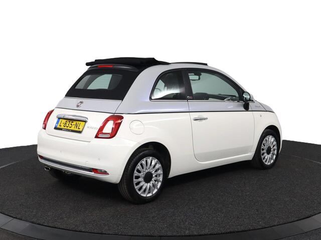 Fiat 500 1.0 Hybrid Cult |NAP|Leder|Cabrio|2tone