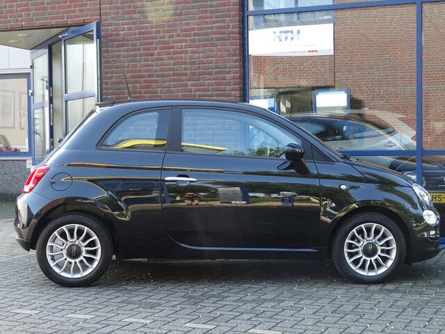 Fiat 500 0.9 TwinAir Turbo Popstar