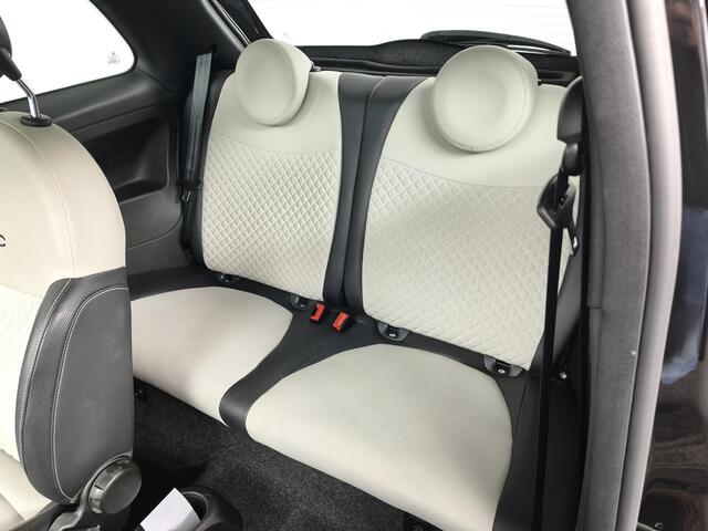 Fiat 500 1.0 Hybrid Dolcevita | Panoramadak | Climate control | Parkeersensor | Navigatie | AppleCarplay AndroidAuto |