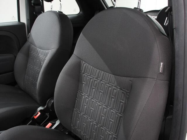 Fiat 500 1.0 Hybrid Dolcevita Finale Panorama dak Control Parkeer Sensoren Lichtmetalen Velgen Cruise Control