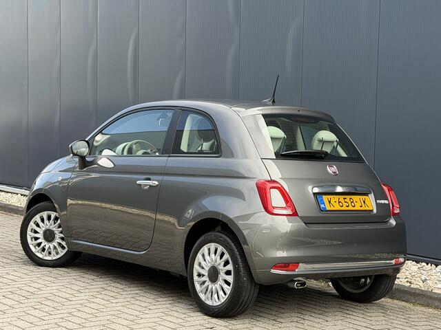 Fiat 500 1.0 Hybrid Lounge