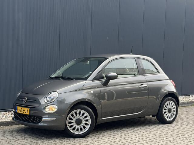 Fiat 500 1.0 Hybrid Lounge