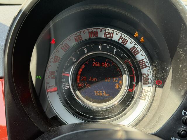 Fiat 500 1.0 Hybrid | Apple Carplay/Android Auto | Licht/regensensor | Mistlampen voor | Meer foto's volgen!