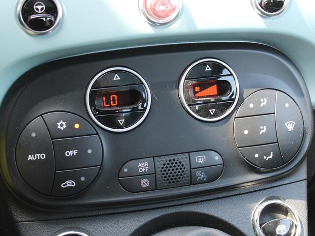 Fiat 500 1.0 Hybrid Launch Edition | APPLE CARPLAY / ANDROID AUTO | PANORAMA DAK | 12 MAANDEN BOVAG GARANTIE |
