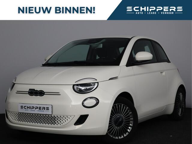 Fiat 500 Icon 42 kWh | actieradius 320km