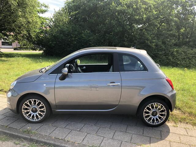 Fiat 500 1.0 Hybrid Dolcevita CLIMATE|APPLE/ANDROID|16"
