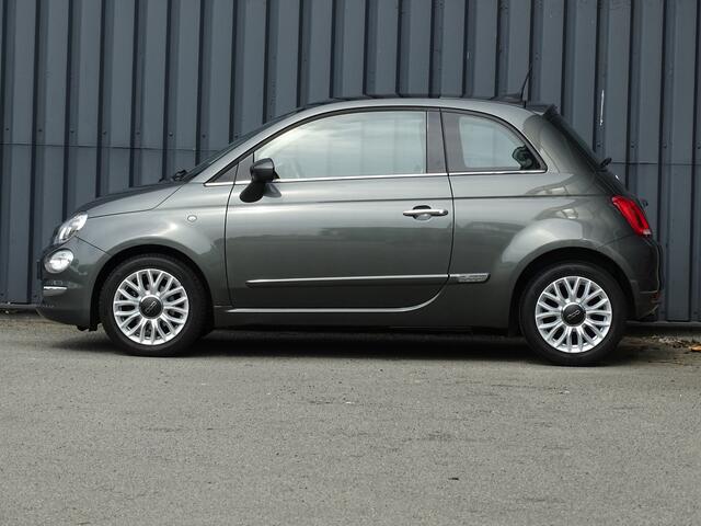 Fiat 500 0.9 TwinAir Turbo Lounge | Pano | Cruise | clima | Bluetooth
