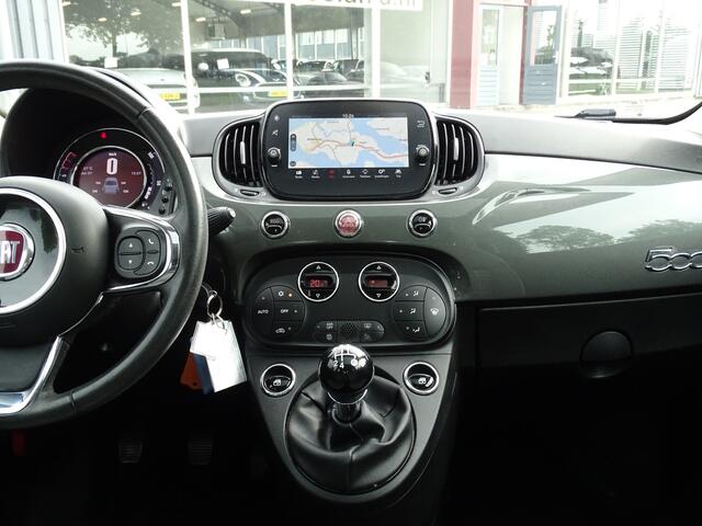 Fiat 500 0.9 TwinAir Turbo Lounge | Pano | Cruise | clima | Bluetooth