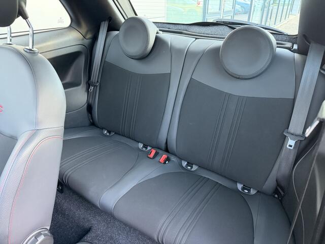 Fiat 500 1.0 Hybrid 70 PK Sport | Carplay | Clima | Cruise | 16"