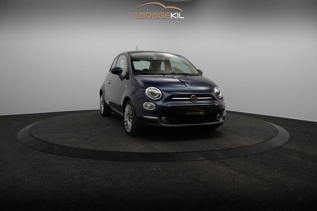 Fiat 500 0.9 TwinAir Turbo Collezione Orig.NL / 16'' LM velgen / Panorama dak / PDC / Airco / Cruise control