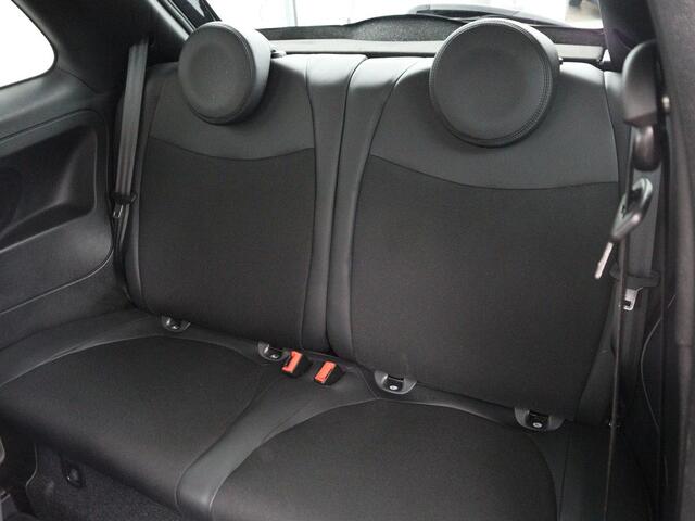 Fiat 500 0.9 TwinAir Turbo Sport Navigatie | Cruise control | DAB radio | Bluetooth | Half leder bekleding | Uconnect | Airco