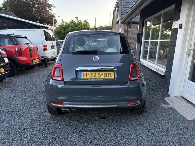 Fiat 500 1.2 AIRCO | NAVIGATIE | PARK.SENS | DAB | NW APK